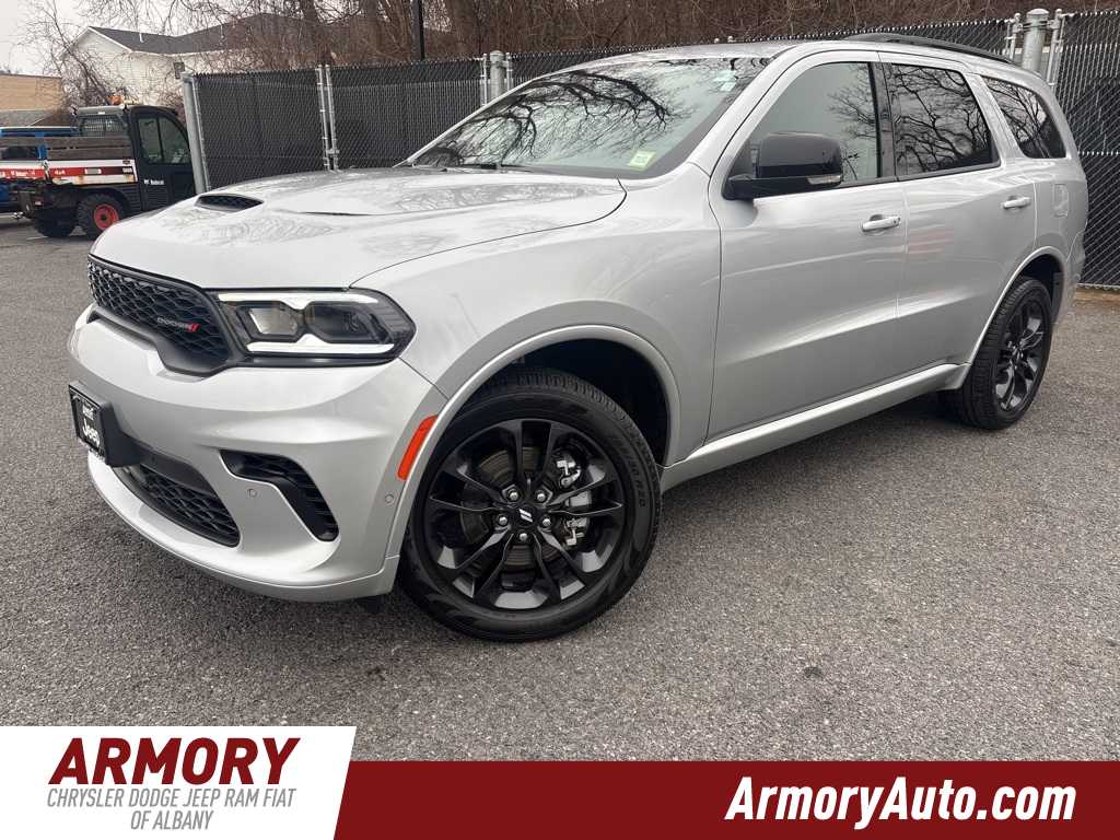 Thumbnail: 2025 Dodge Durango - 1