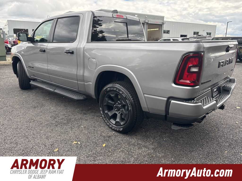 Thumbnail: 2026 RAM 1500 - 6