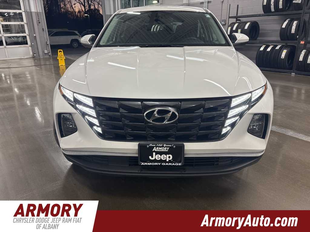 Thumbnail: 2024 Hyundai Tucson - 2