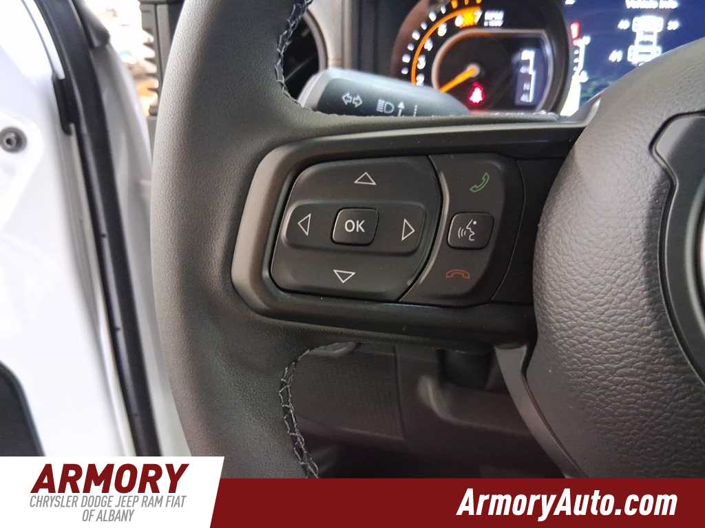 Thumbnail: 2025 Jeep Wrangler - 15