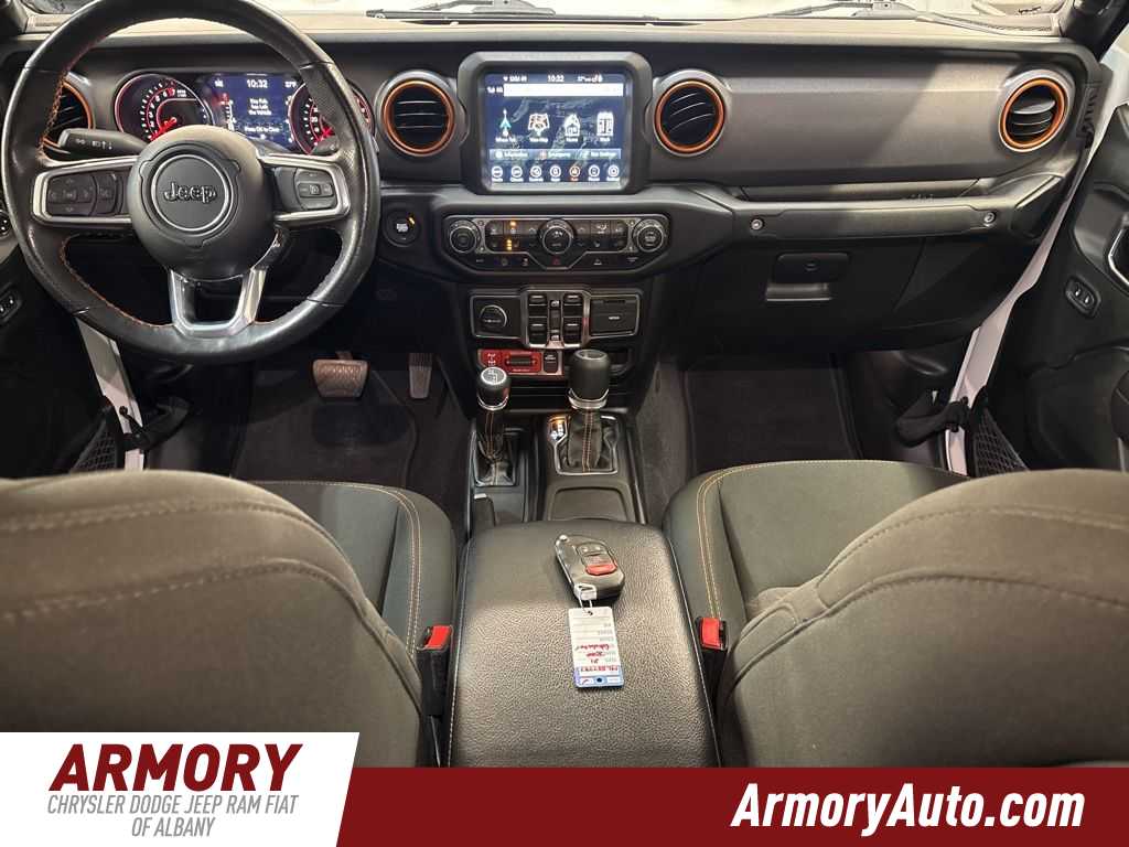 Thumbnail: 2021 Jeep Gladiator - 32