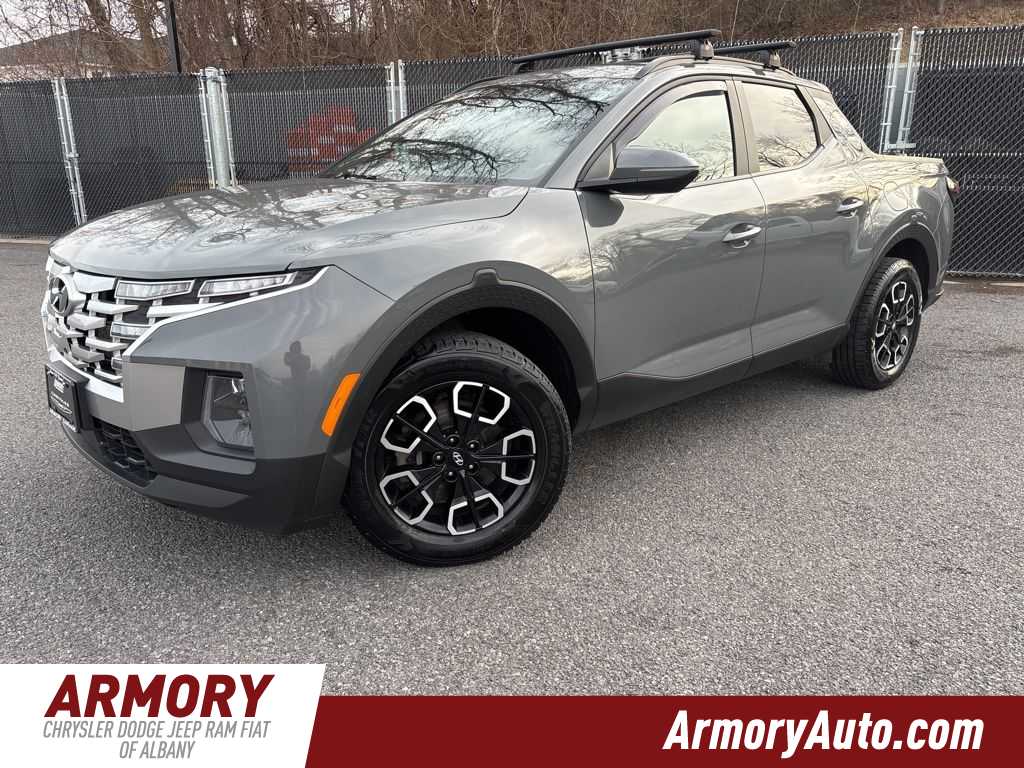 2023 Hyundai Santa Cruz SEL -
                  Albany, NY