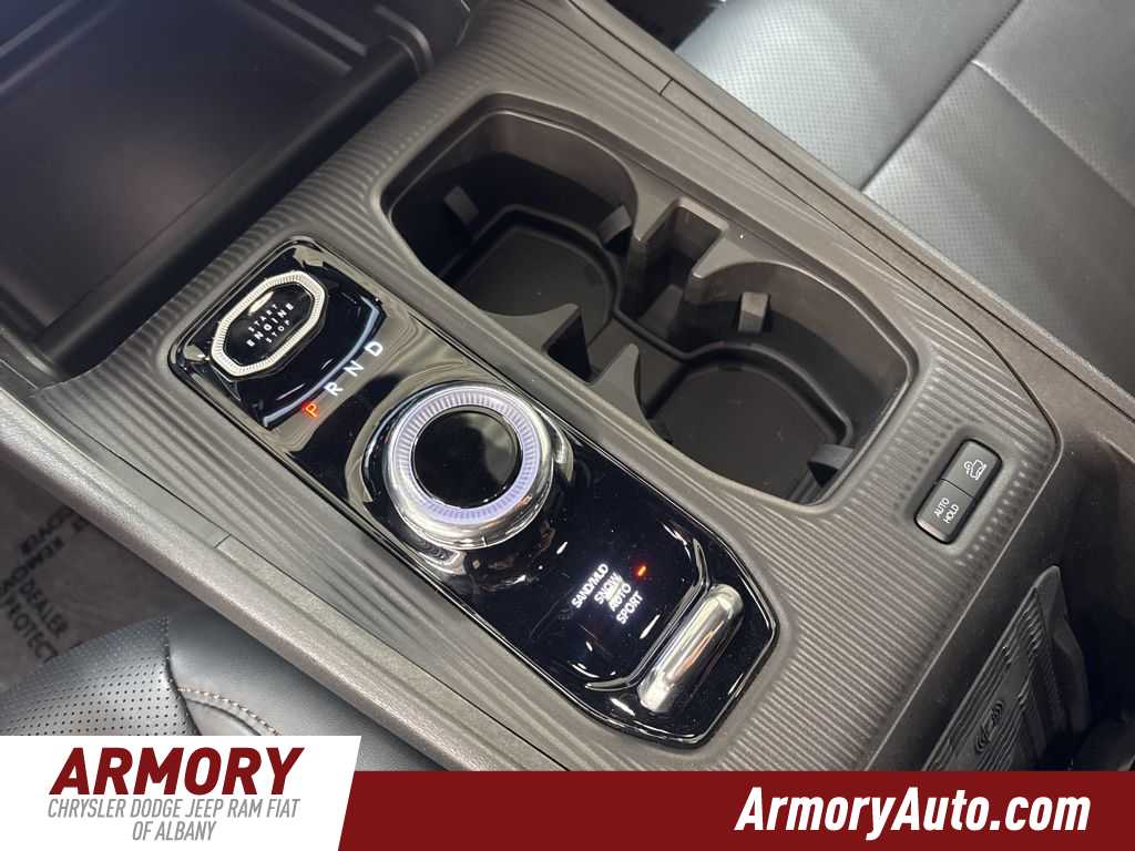 Thumbnail: 2026 Jeep Cherokee - 19