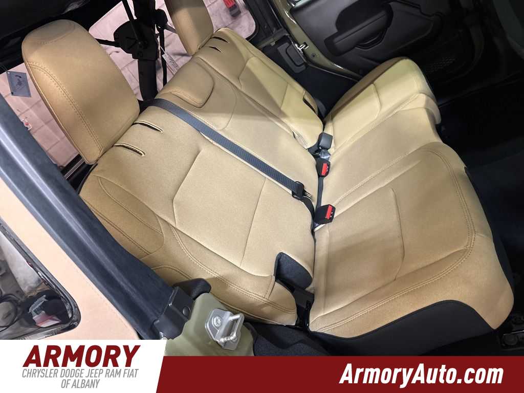 Thumbnail: 2026 Jeep Wrangler - 28