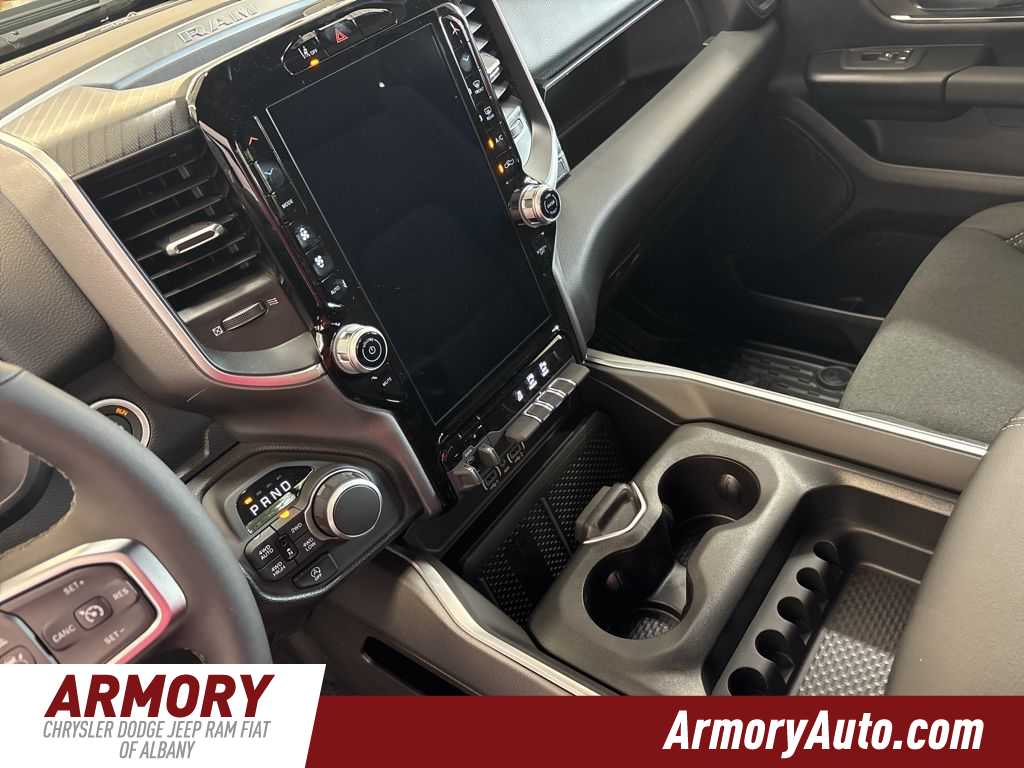 Thumbnail: 2026 RAM 1500 - 19