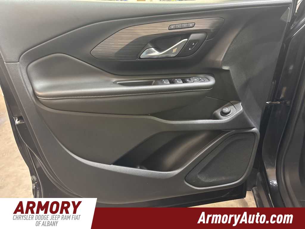 Thumbnail: 2024 GMC Terrain - 7