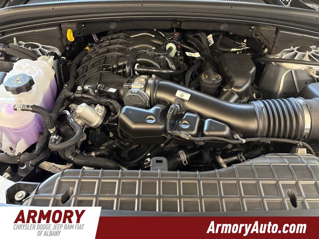 Thumbnail: 2025 Jeep Grand Cherokee L - 43