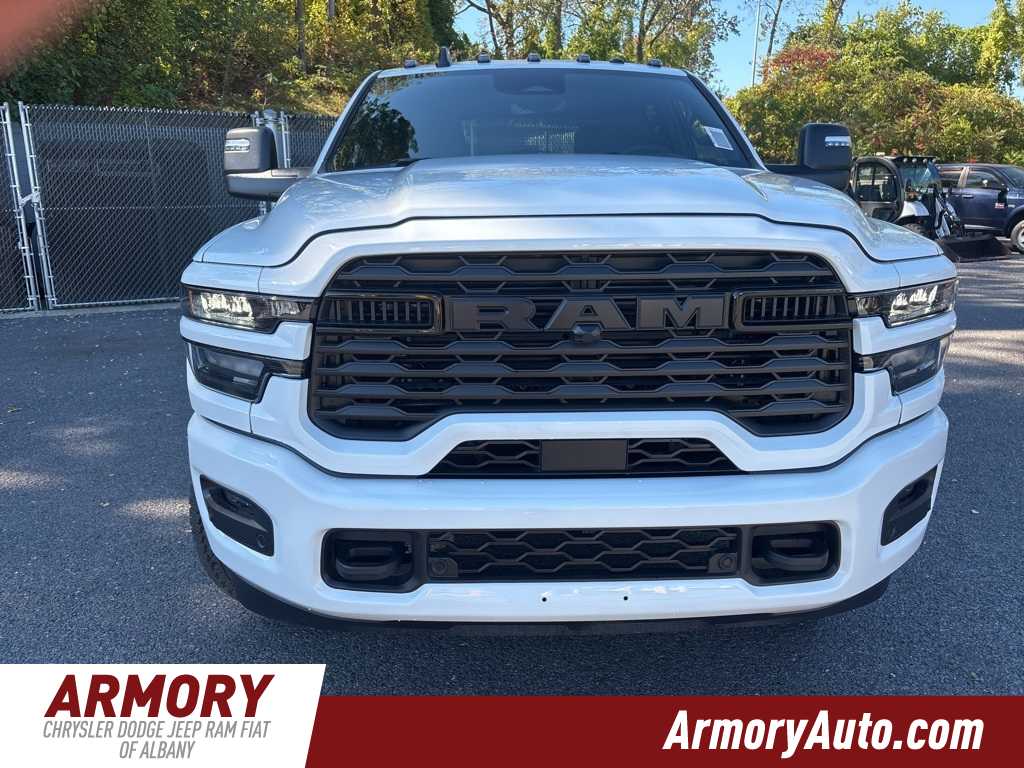 Thumbnail: 2026 RAM 2500 - 2