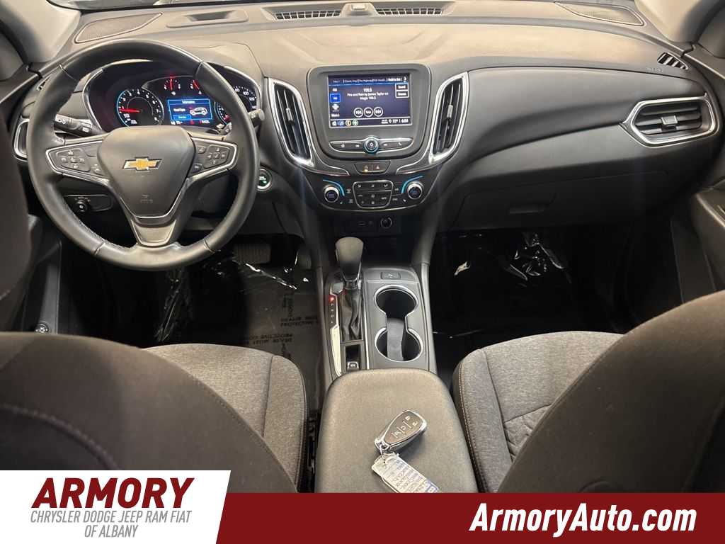 Thumbnail: 2024 Chevrolet Equinox - 36