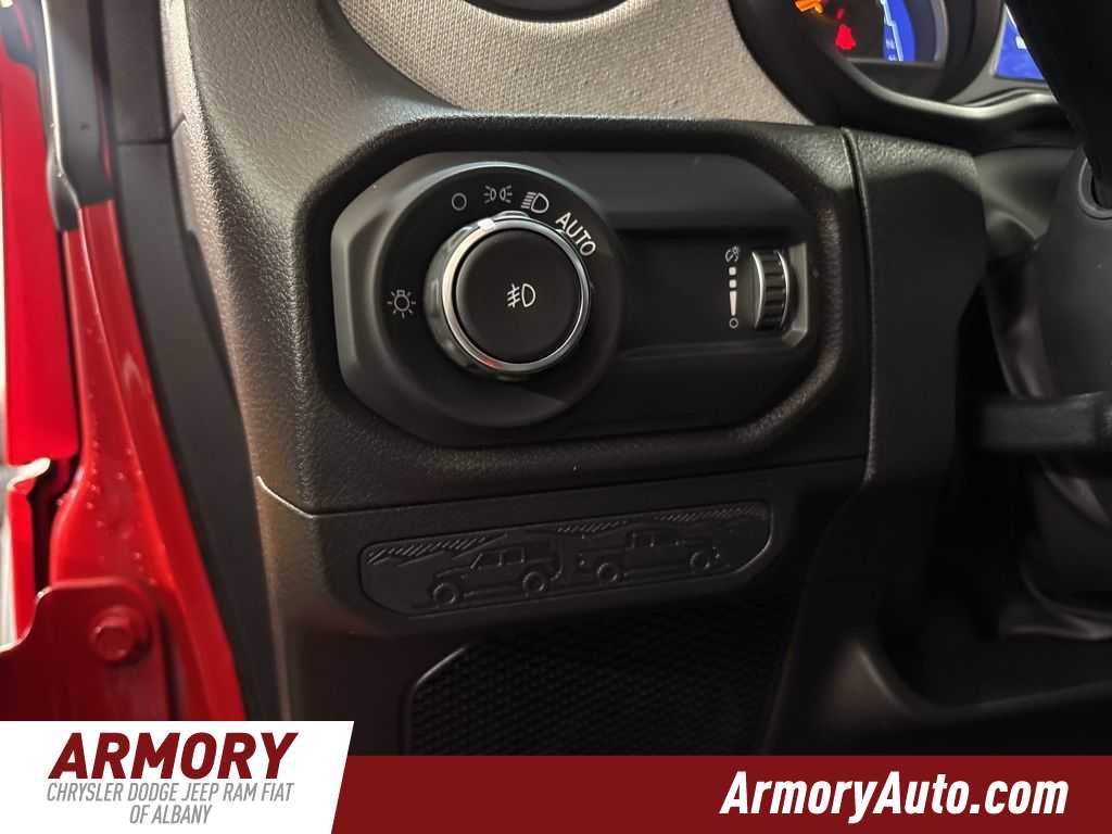 Thumbnail: 2026 Jeep Wrangler - 10