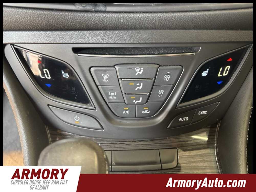 Thumbnail: 2016 Buick Envision - 23