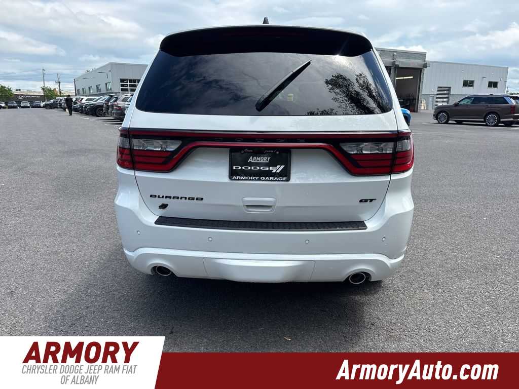 Thumbnail: 2026 Dodge Durango - 5