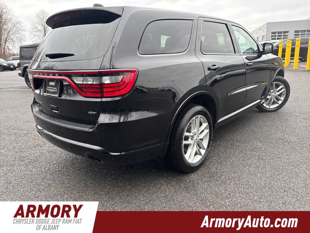 Thumbnail: 2025 Dodge Durango - 4