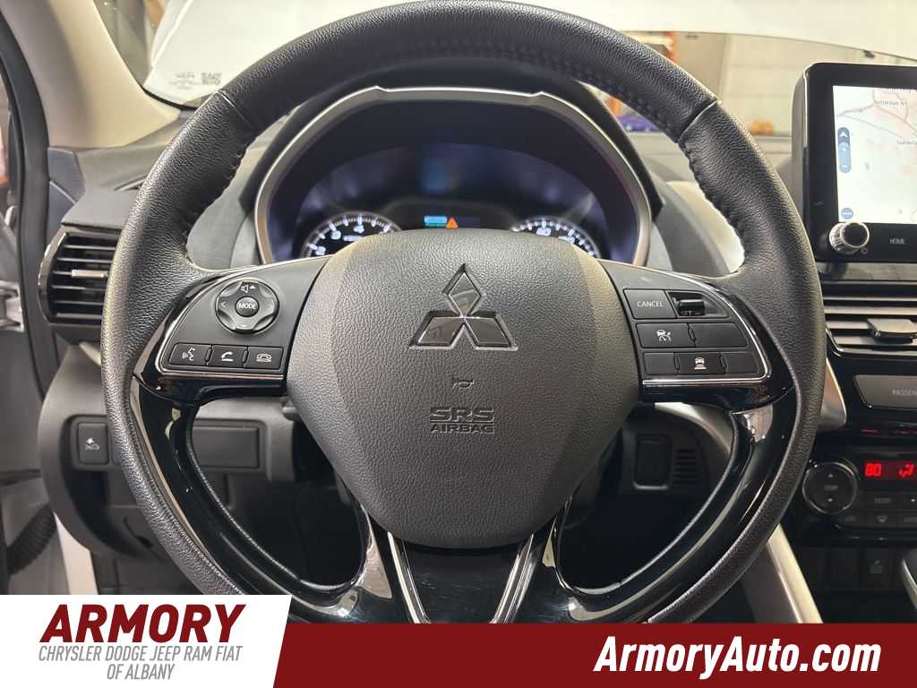 Thumbnail: 2024 Mitsubishi Eclipse Cross - 13