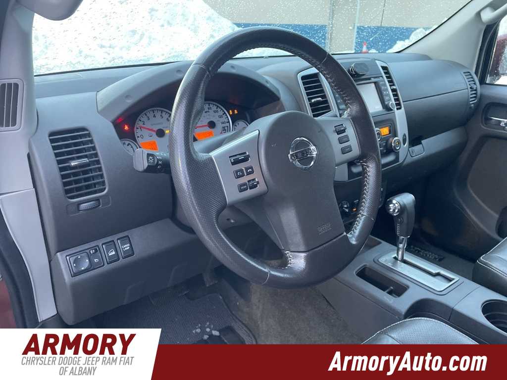 Thumbnail: 2017 Nissan Frontier - 11