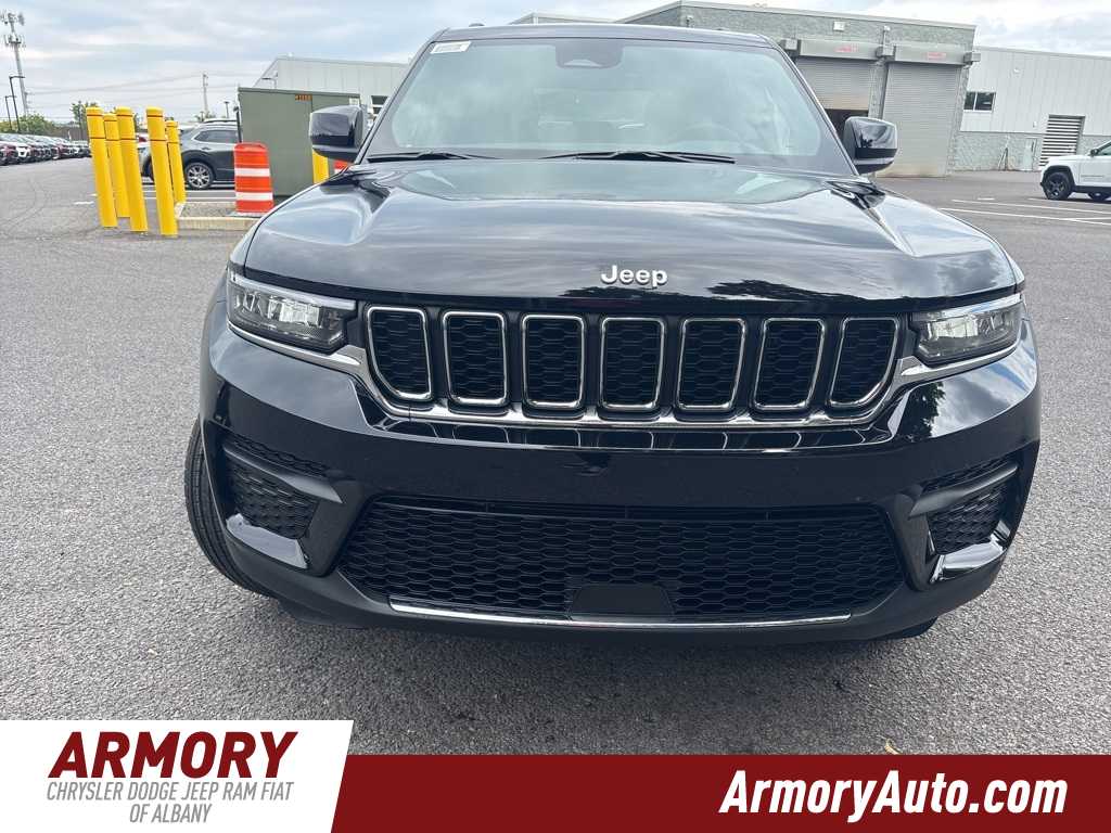 Thumbnail: 2025 Jeep Grand Cherokee - 2