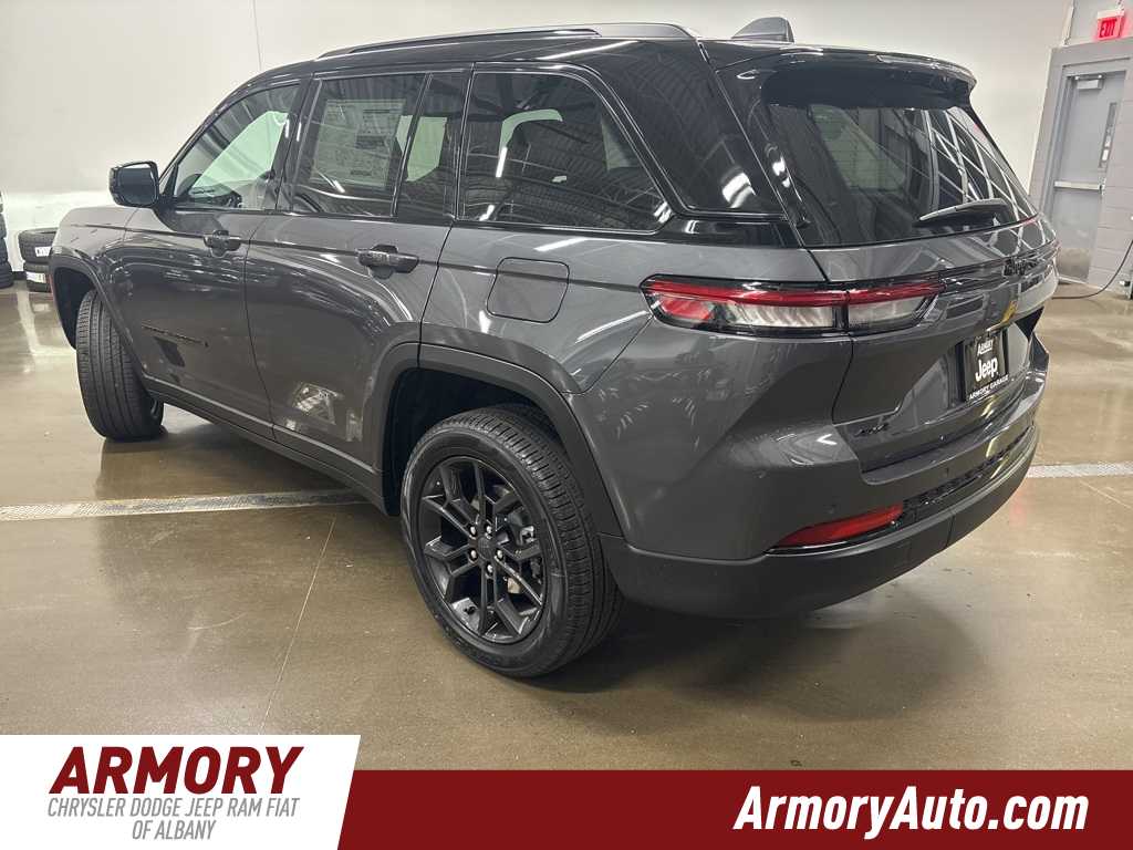 Thumbnail: 2025 Jeep Grand Cherokee - 6