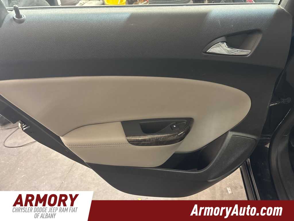 Thumbnail: 2014 Buick Verano - 25