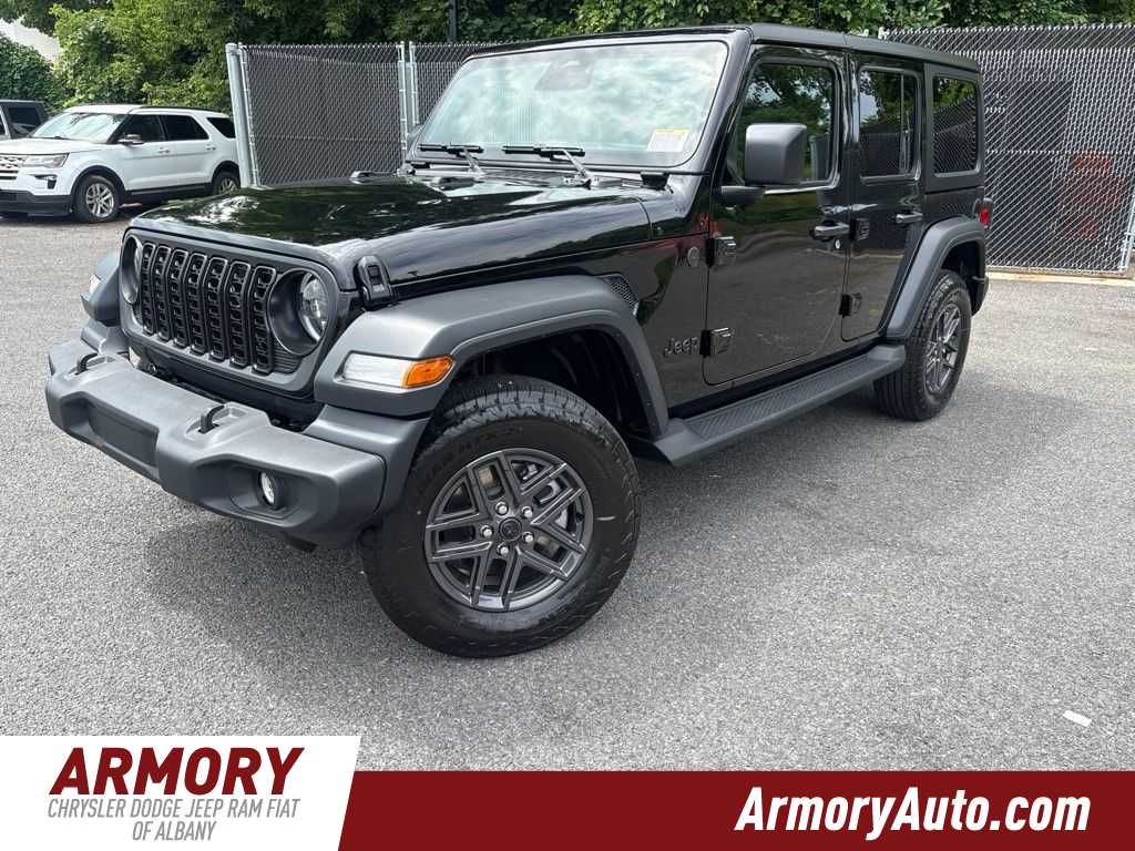 Thumbnail: 2026 Jeep Wrangler - 1