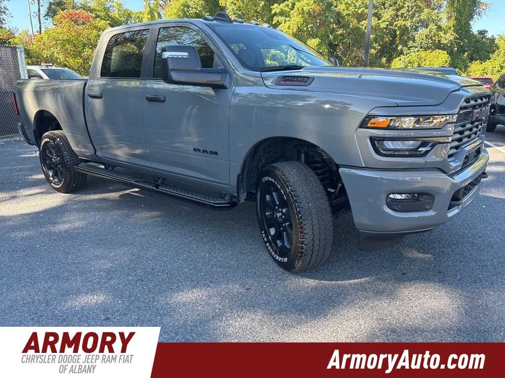 New 2026 Ram 2500 Big Horn Truck