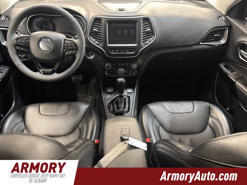 Thumbnail: 2023 Jeep Cherokee - 35