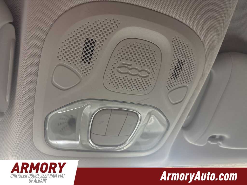 Thumbnail: 2020 Fiat 500X - 24