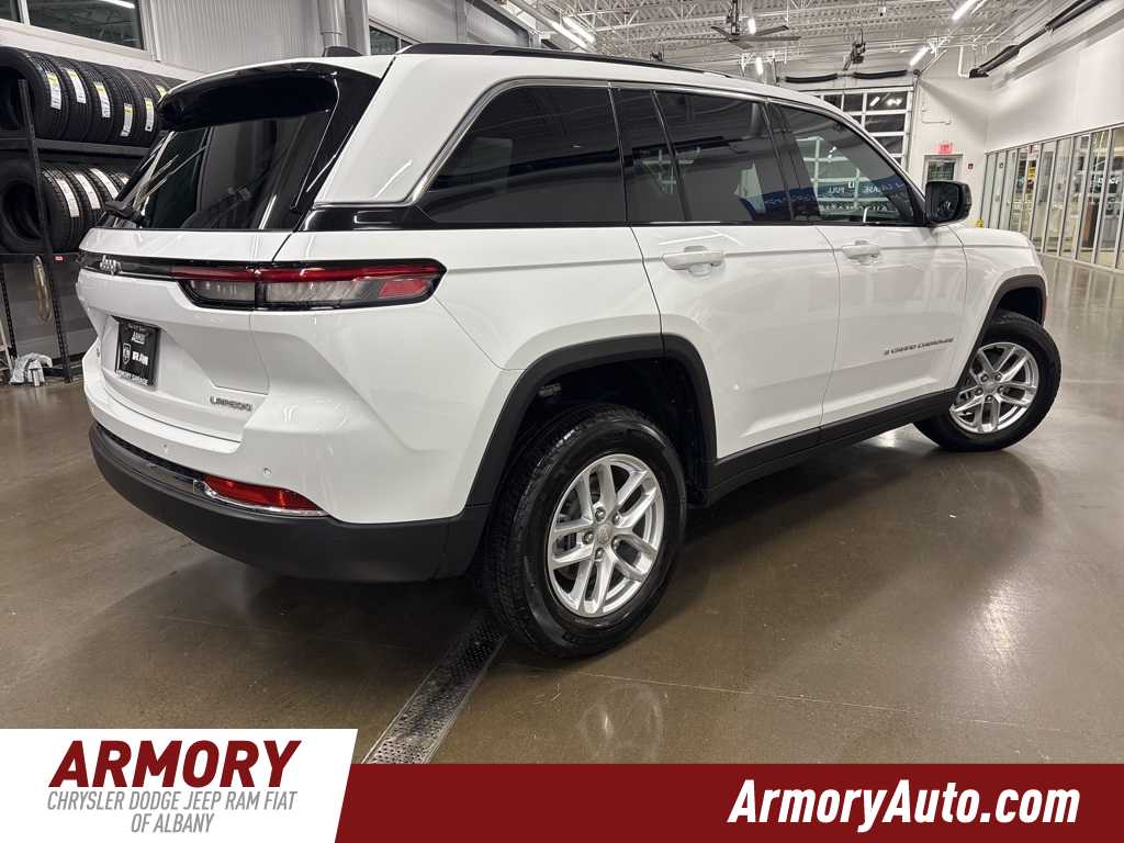 Thumbnail: 2025 Jeep Grand Cherokee - 4