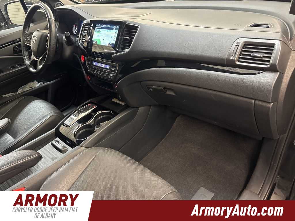 Thumbnail: 2023 Honda Passport - 46