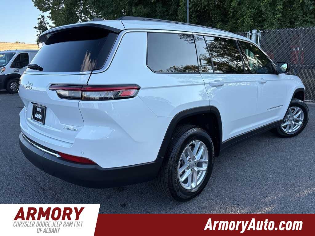 Thumbnail: 2025 Jeep Grand Cherokee L - 4