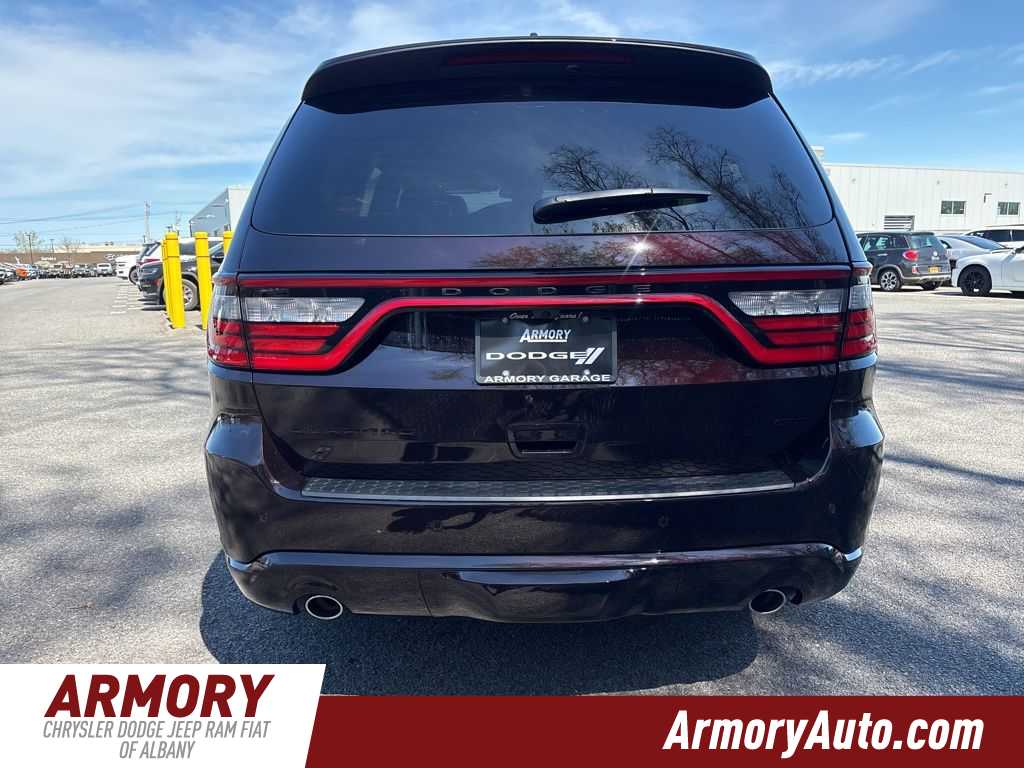 Thumbnail: 2026 Dodge Durango - 5