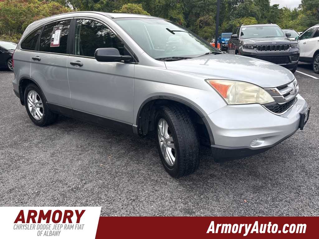 Thumbnail: 2010 Honda CR-V - 3