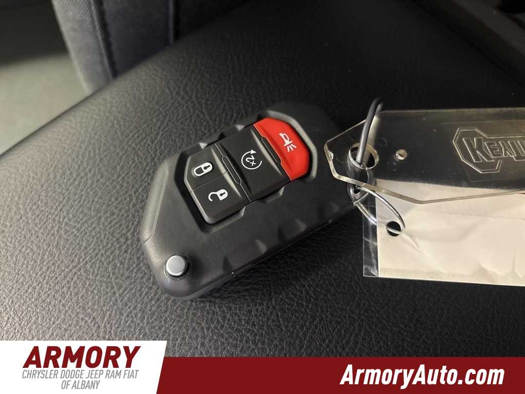 Thumbnail: 2026 Jeep Wrangler - 20