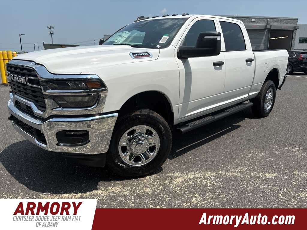 2025 RAM 2500 Tradesman -
                  Albany, NY