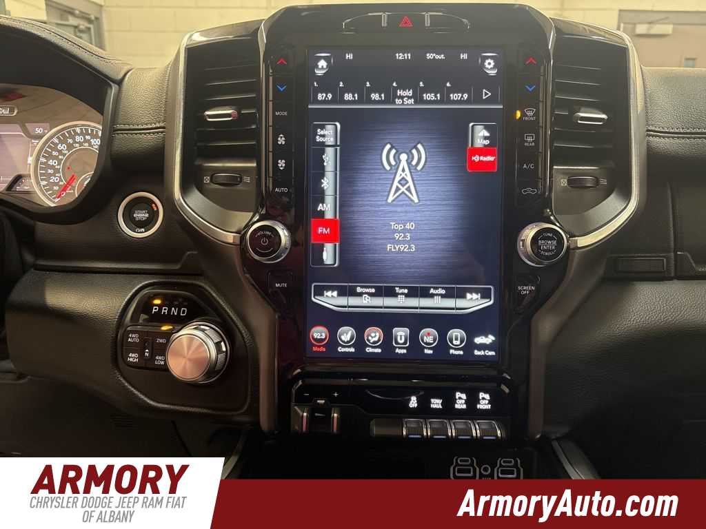 Thumbnail: 2021 RAM 1500 - 17