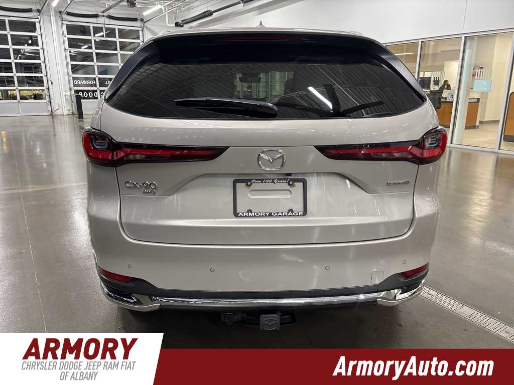 Thumbnail: 2024 Mazda CX-90 - 5