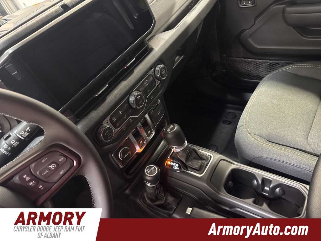 Thumbnail: 2026 Jeep Wrangler - 14