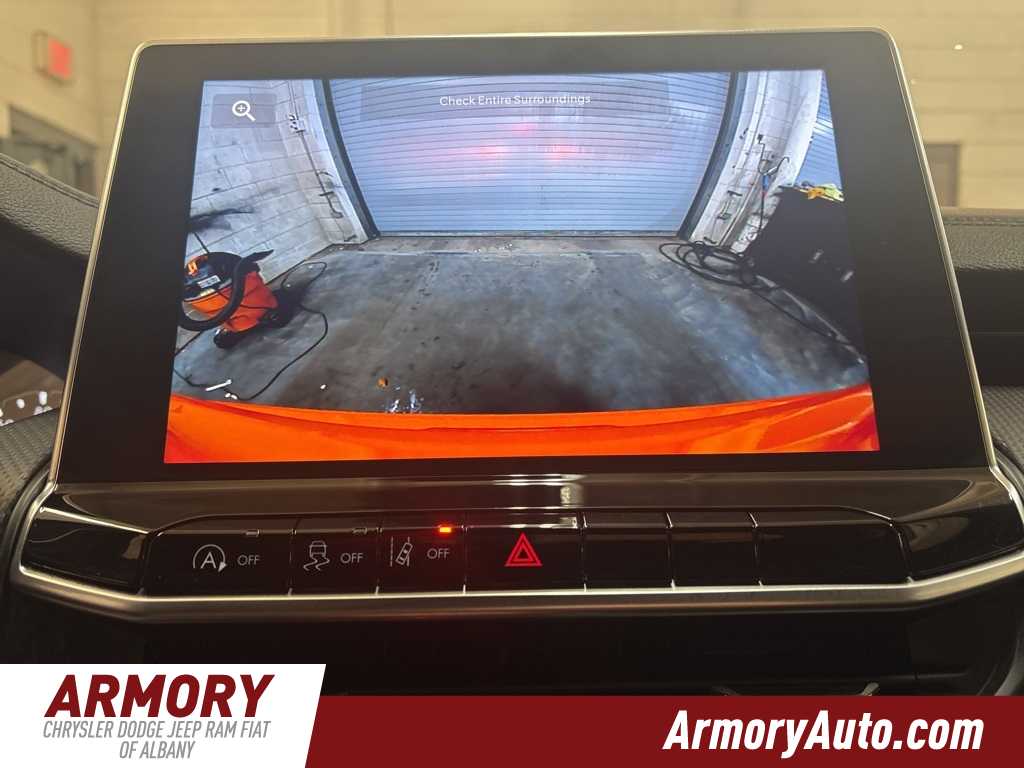 Thumbnail: 2026 Jeep Compass - 17