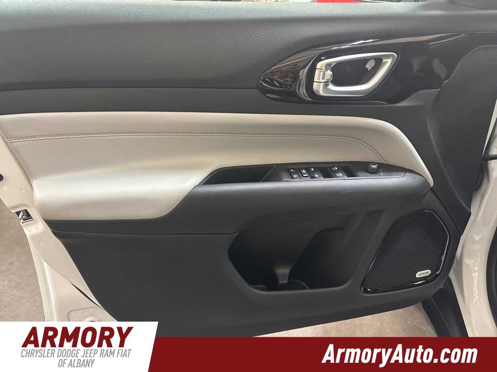 Thumbnail: 2026 Jeep Compass - 7