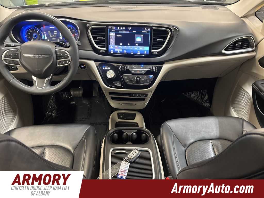 Thumbnail: 2024 Chrysler Pacifica - 39