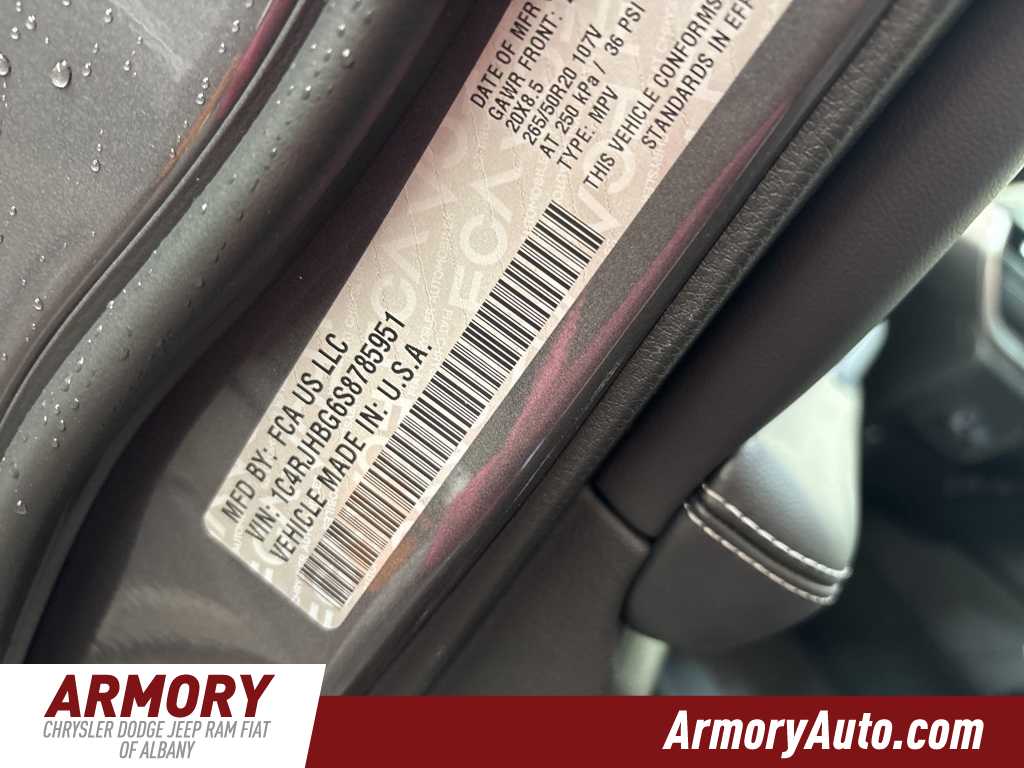 Thumbnail: 2025 Jeep Grand Cherokee - 43