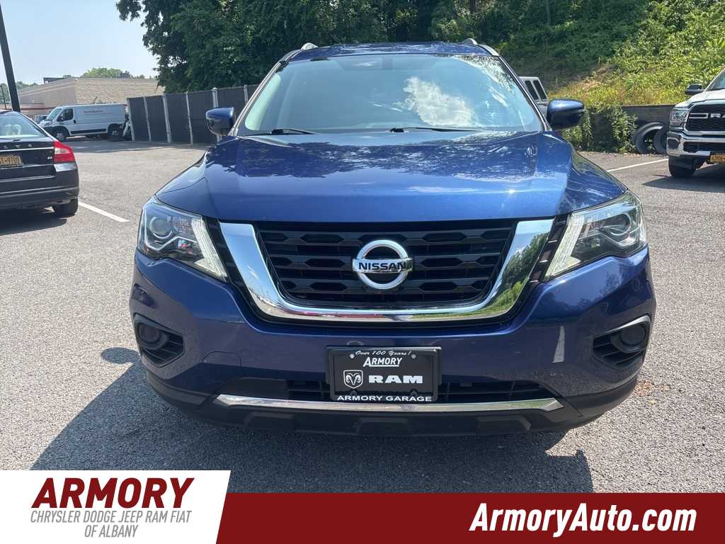 Thumbnail: 2019 Nissan Pathfinder - 2