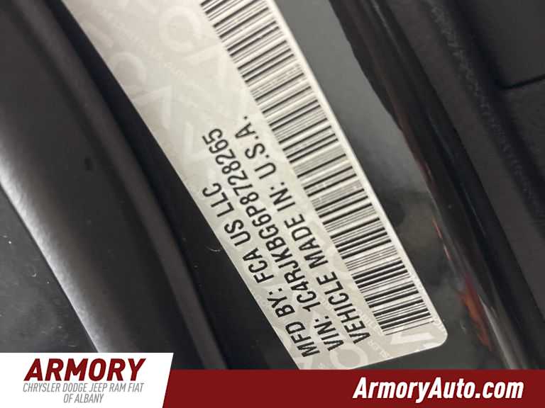 Thumbnail: 2023 Jeep Grand Cherokee L - 48