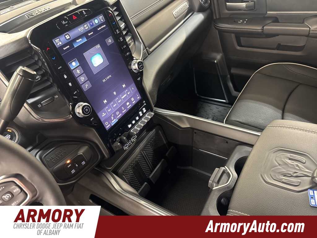 Thumbnail: 2025 RAM 3500 - 16