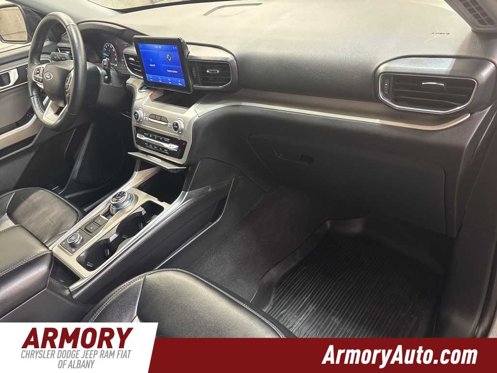 Thumbnail: 2023 Ford Explorer - 38