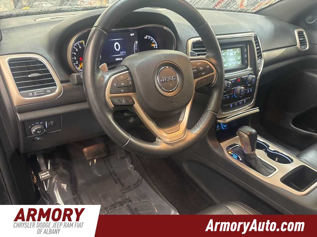 Thumbnail: 2016 Jeep Grand Cherokee - 9