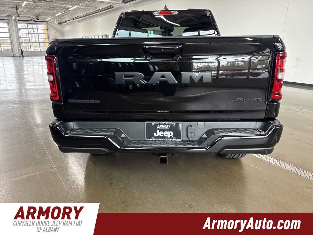 Thumbnail: 2026 RAM 1500 - 5