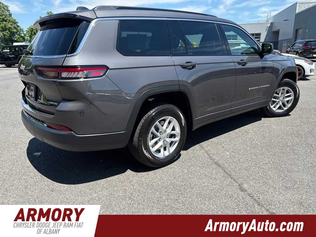 Thumbnail: 2026 Jeep Grand Cherokee L - 4