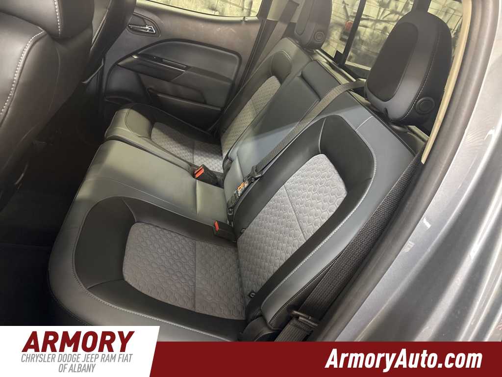 Thumbnail: 2021 Chevrolet Colorado - 26