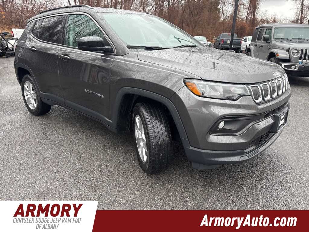 Thumbnail: 2022 Jeep Compass - 3