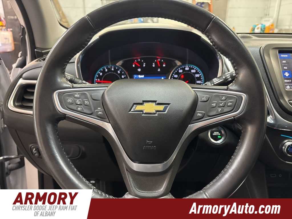 Thumbnail: 2022 Chevrolet Equinox - 14